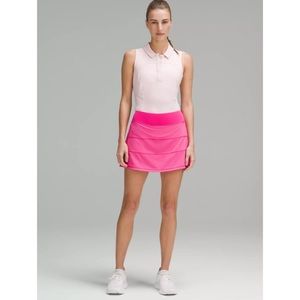 lululemon athletica Pink Skirt